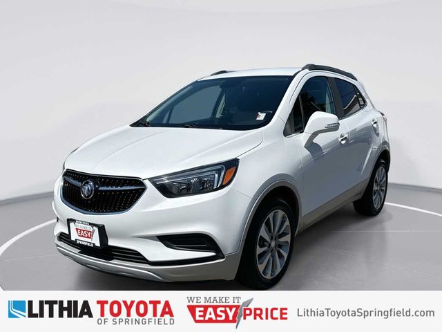 2017 Buick Encore Preferred