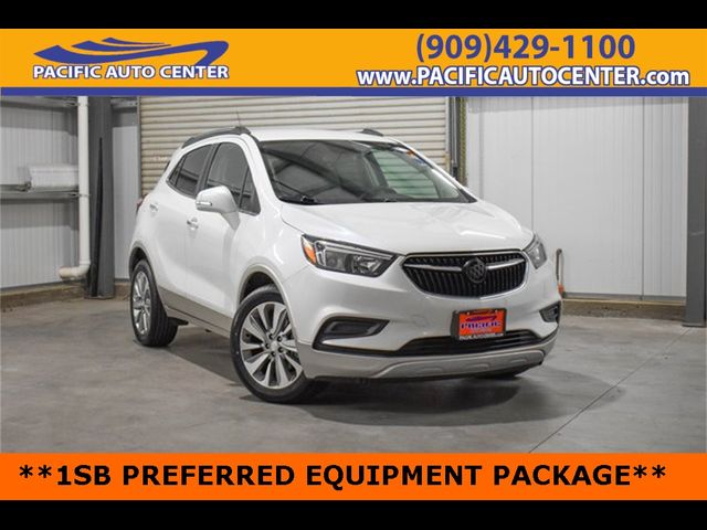 2017 Buick Encore Preferred