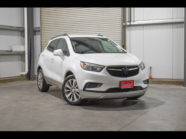 2017 Buick Encore Preferred