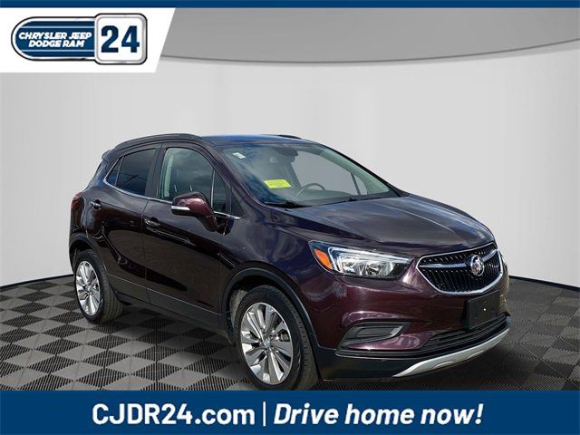 2017 Buick Encore Preferred