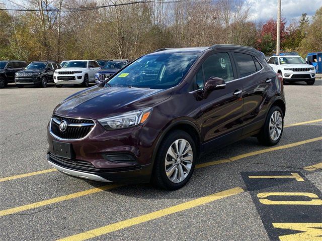 2017 Buick Encore Preferred