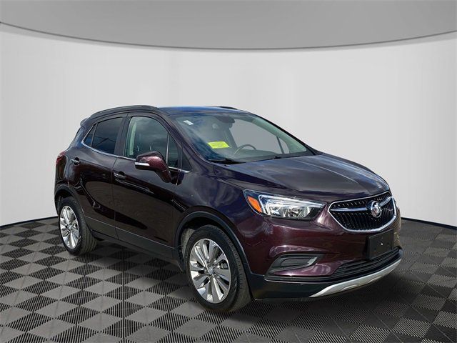 2017 Buick Encore Preferred