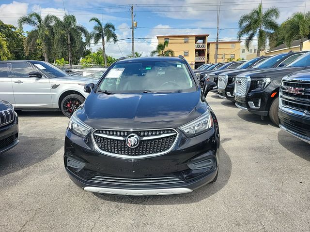 2017 Buick Encore Preferred