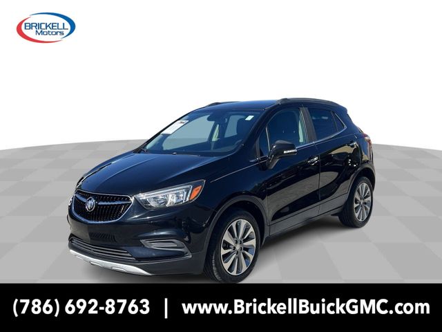 2017 Buick Encore Preferred