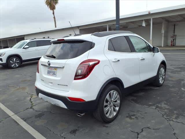 2017 Buick Encore Preferred