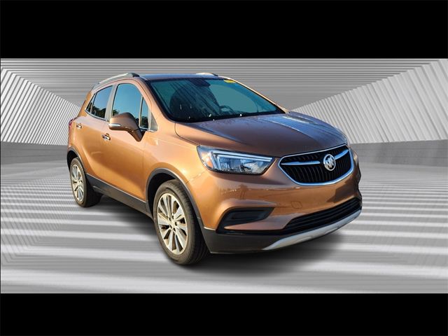 2017 Buick Encore Preferred