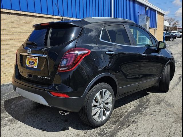 2017 Buick Encore Preferred
