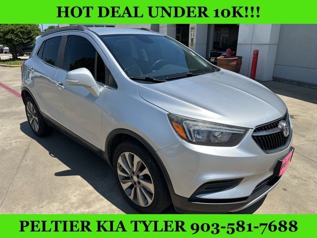 2017 Buick Encore Preferred