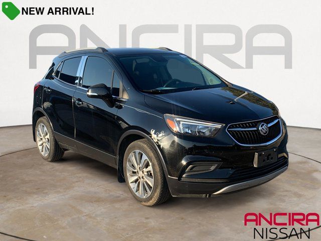 2017 Buick Encore Preferred