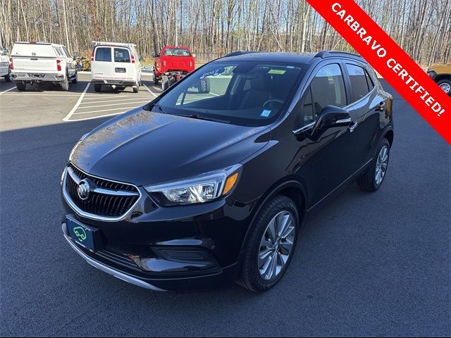 2017 Buick Encore Preferred