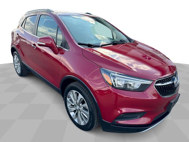 2017 Buick Encore Preferred