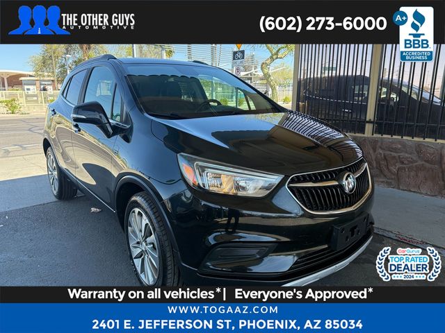 2017 Buick Encore Preferred