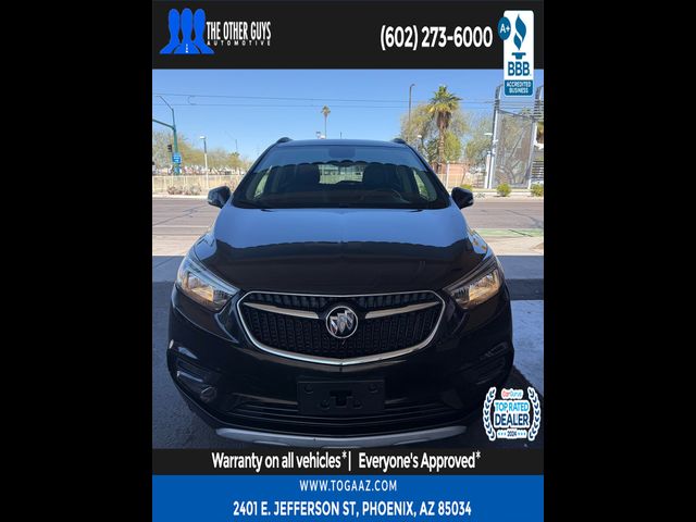 2017 Buick Encore Preferred