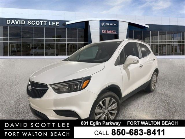 2017 Buick Encore Preferred