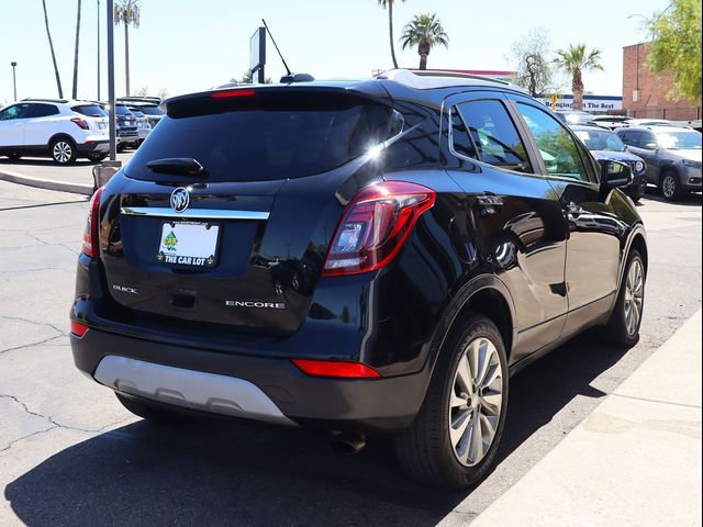 2017 Buick Encore Preferred