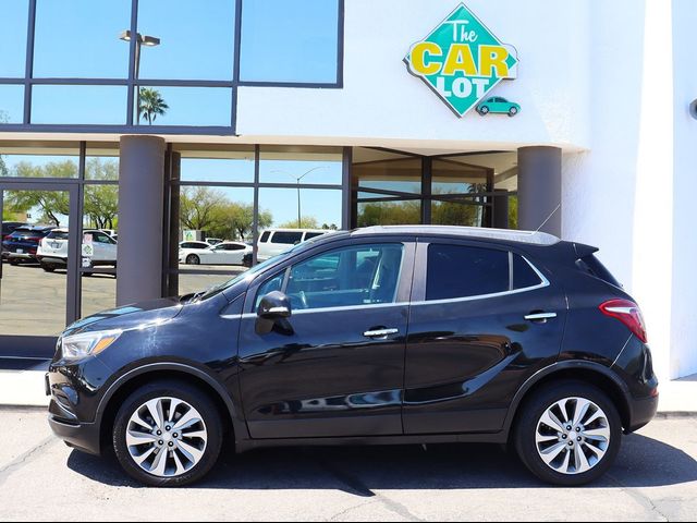 2017 Buick Encore Preferred