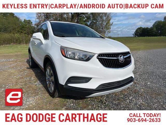 2017 Buick Encore Preferred