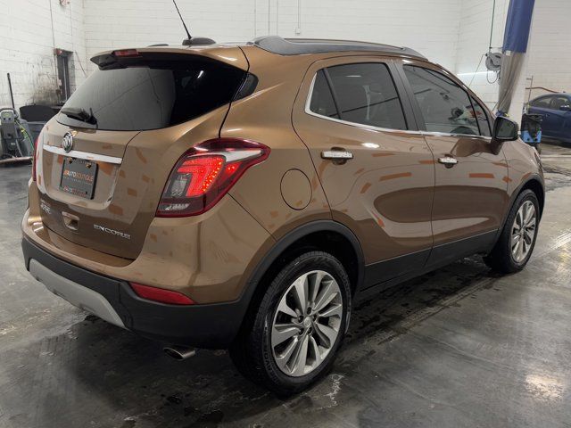 2017 Buick Encore Preferred