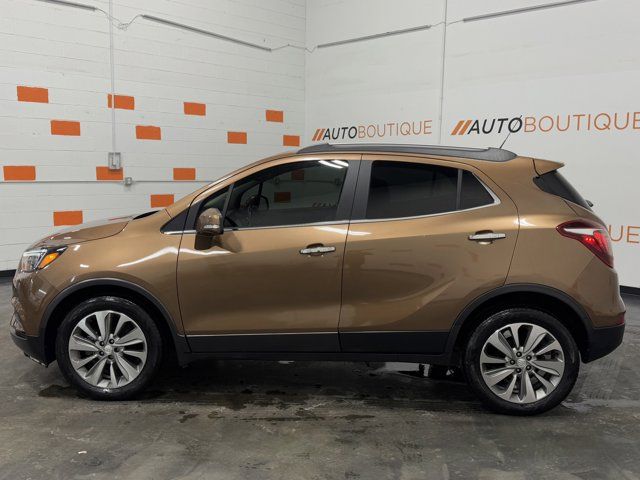 2017 Buick Encore Preferred