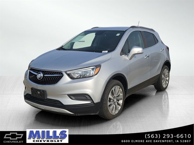 2017 Buick Encore Preferred