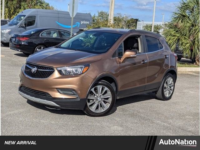 2017 Buick Encore Preferred