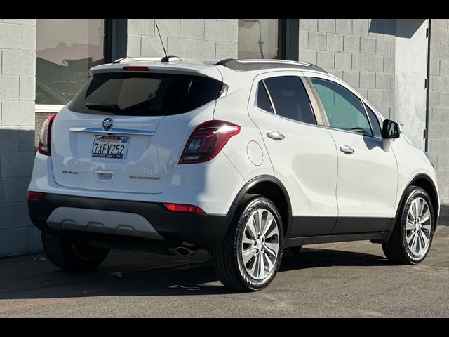 2017 Buick Encore Preferred