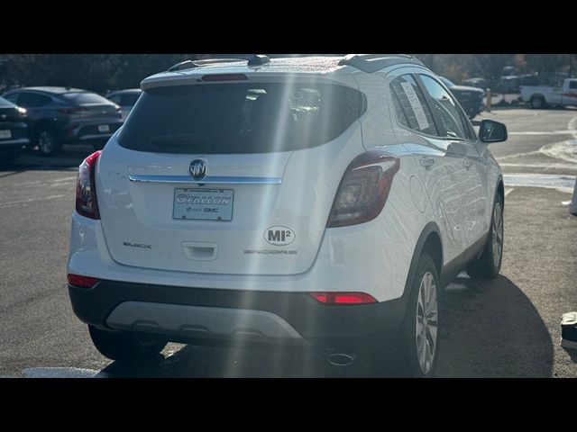 2017 Buick Encore Preferred