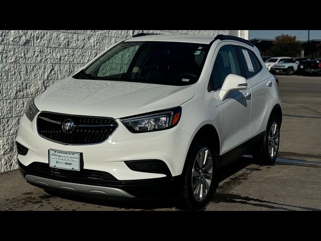 2017 Buick Encore Preferred