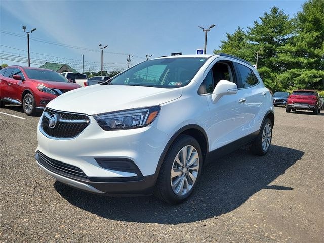 2017 Buick Encore Preferred