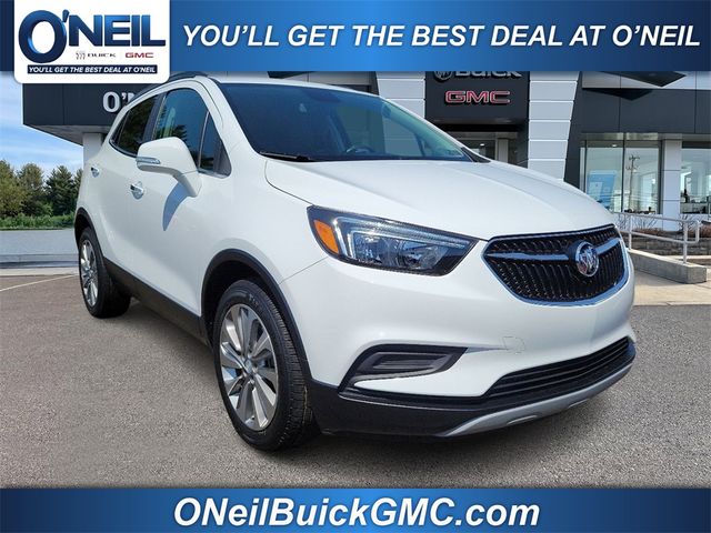 2017 Buick Encore Preferred