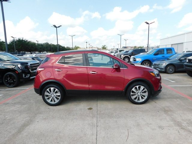 2017 Buick Encore Preferred