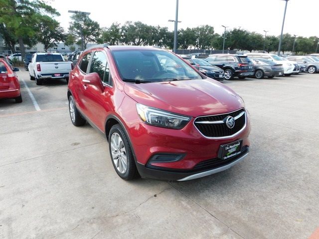 2017 Buick Encore Preferred