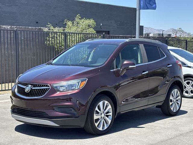 2017 Buick Encore Preferred