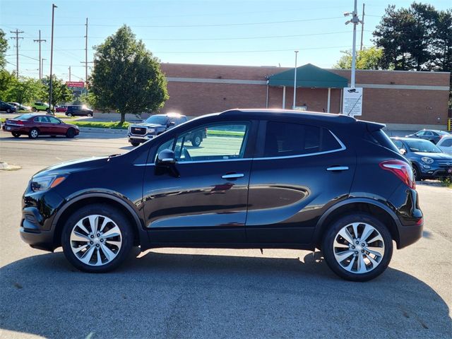 2017 Buick Encore Preferred