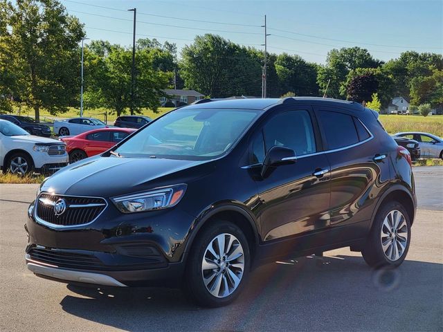 2017 Buick Encore Preferred