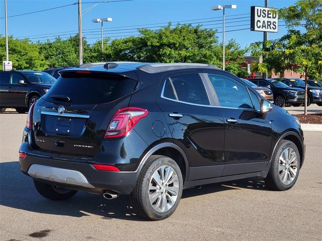 2017 Buick Encore Preferred