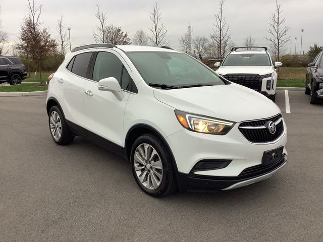 2017 Buick Encore Preferred