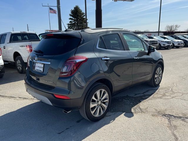 2017 Buick Encore Preferred