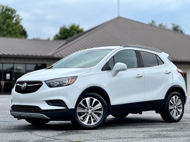 2017 Buick Encore Preferred