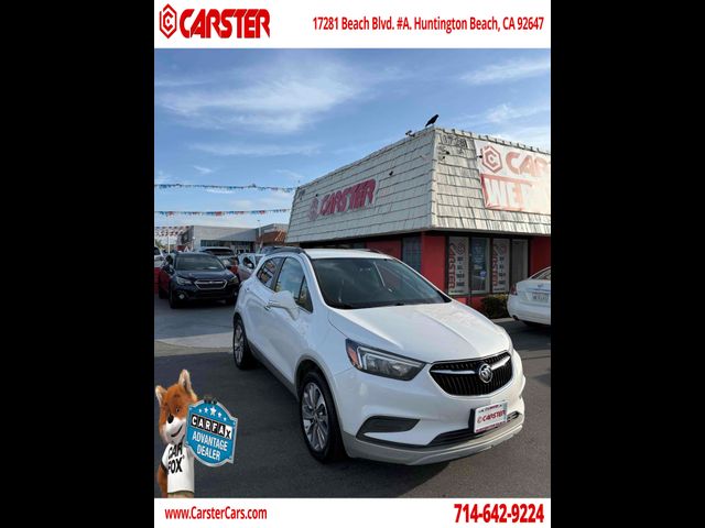 2017 Buick Encore Preferred