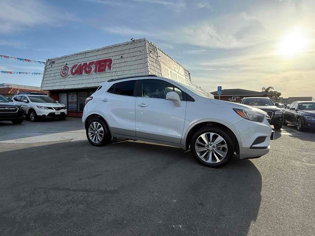 2017 Buick Encore Preferred