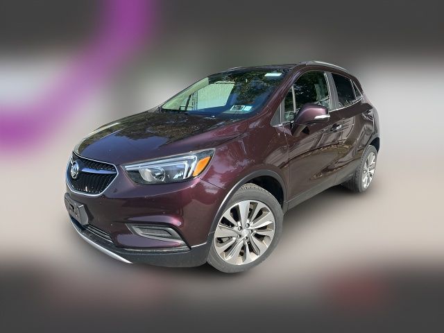 2017 Buick Encore Preferred