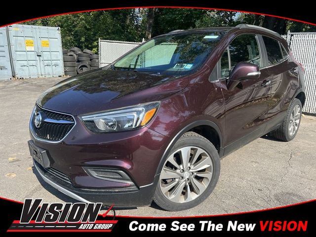 2017 Buick Encore Preferred