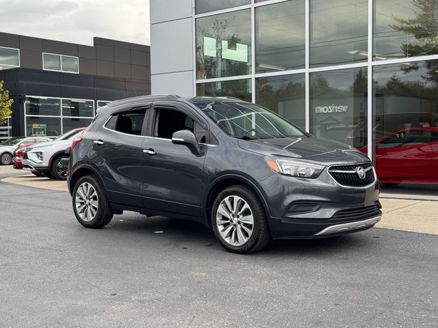 2017 Buick Encore Preferred