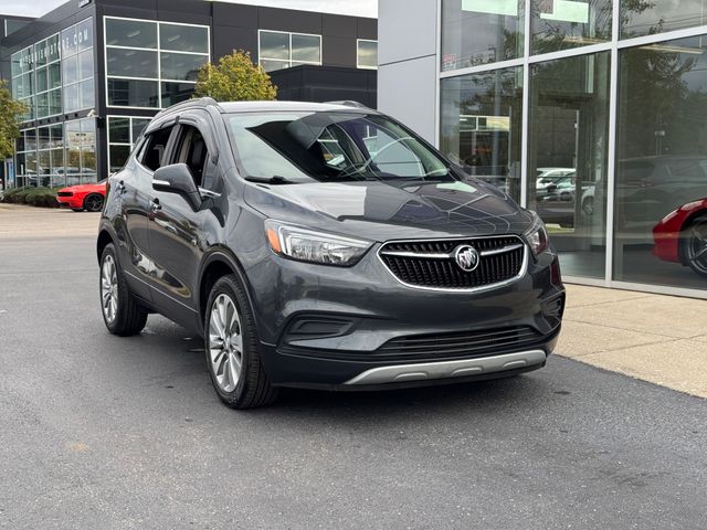 2017 Buick Encore Preferred