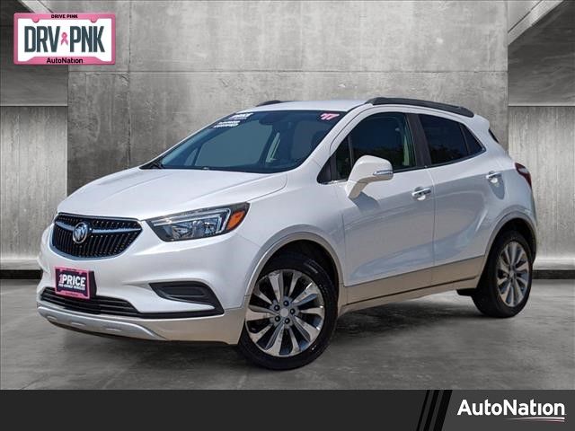 2017 Buick Encore Preferred