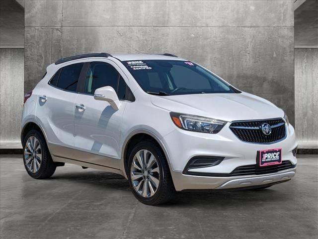 2017 Buick Encore Preferred