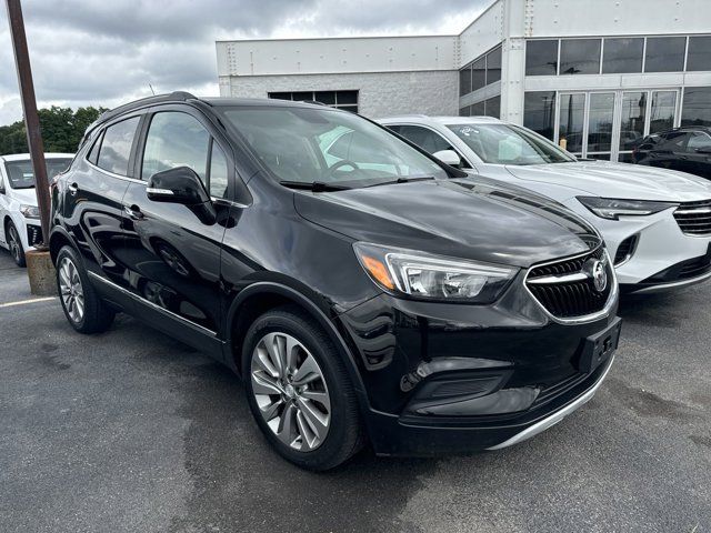 2017 Buick Encore Preferred