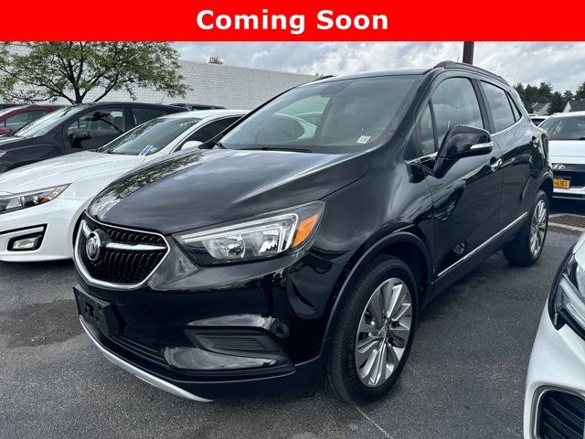 2017 Buick Encore Preferred