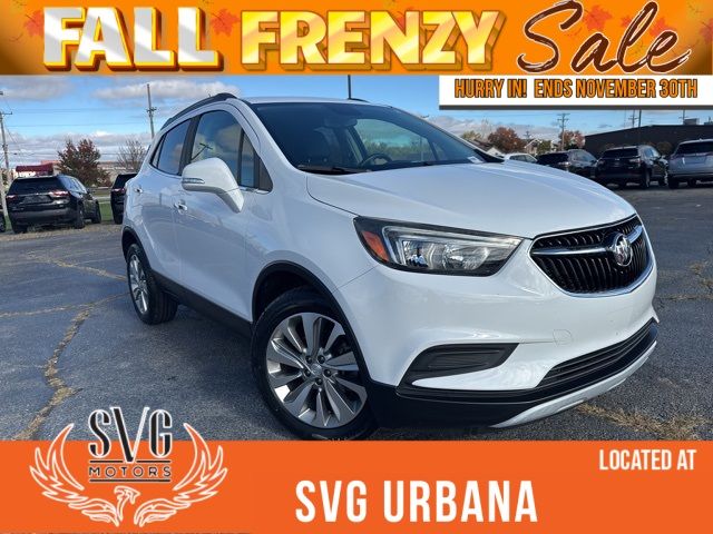 2017 Buick Encore Preferred